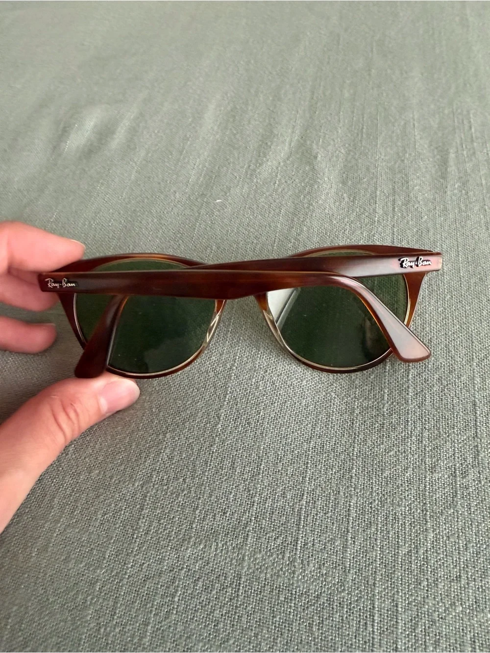 Womens Raybans - Picture 8 of 8